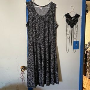 Lularoe 2xl Nicki Dress